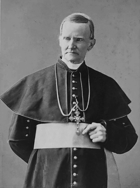 Cardinal John McCloskey